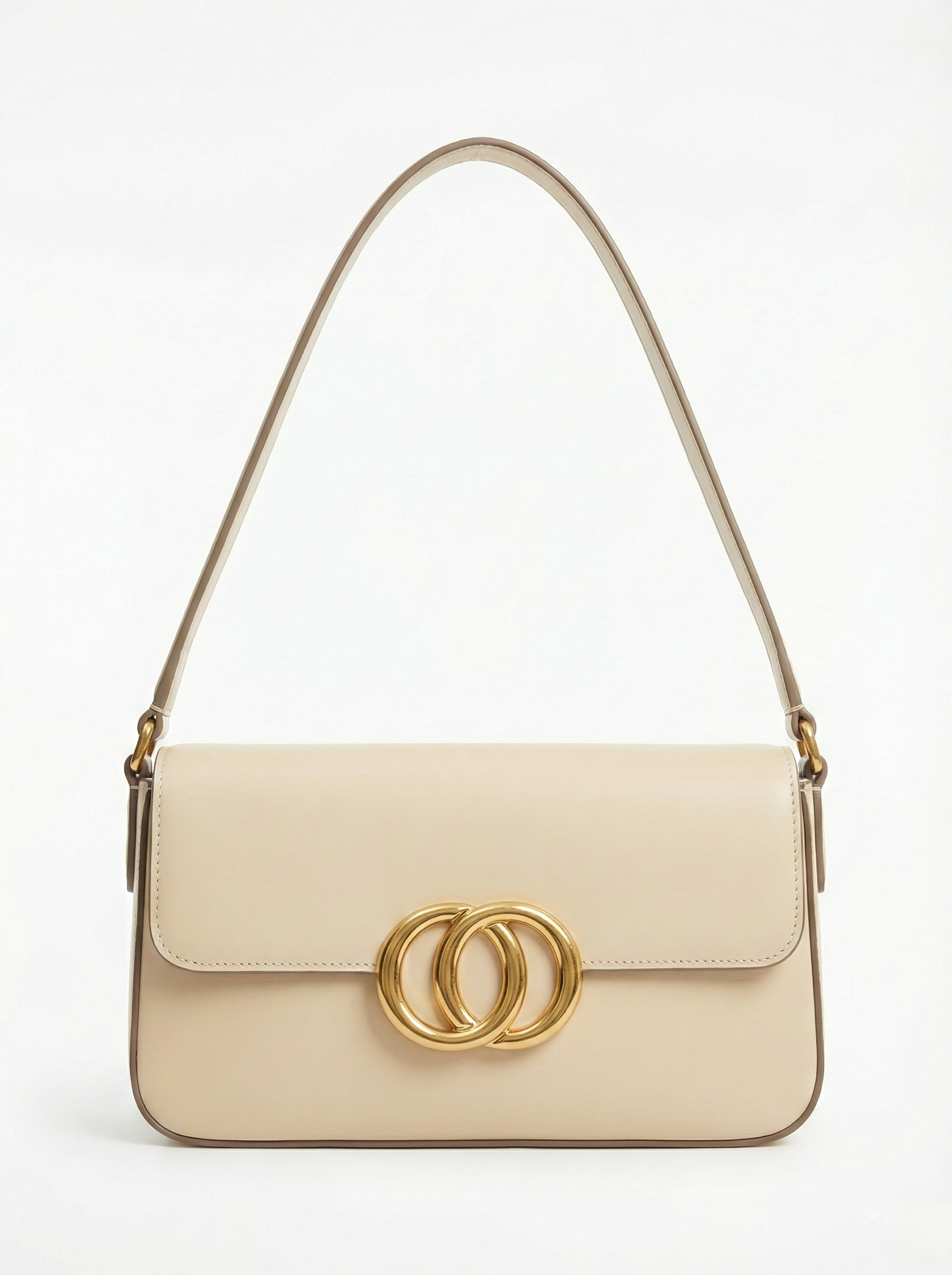 The P|M Horizon Shoulder Bag - Bisque Edition