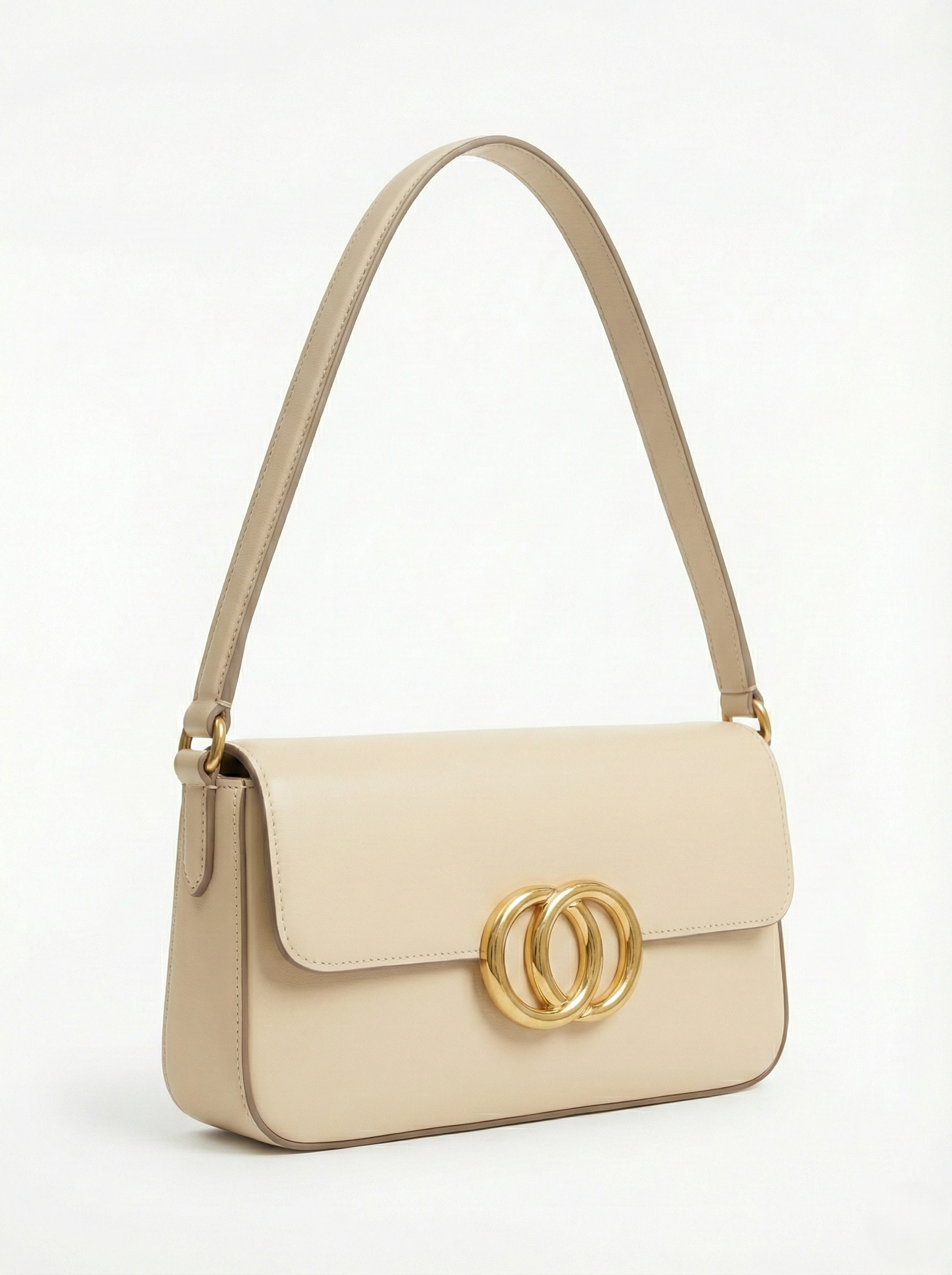 The P|M Horizon Shoulder Bag - Bisque Edition