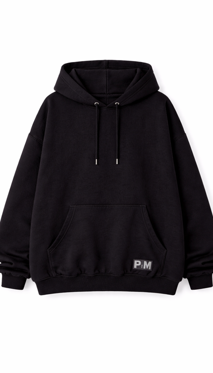 The MFYM Chrome Impact Hoodie