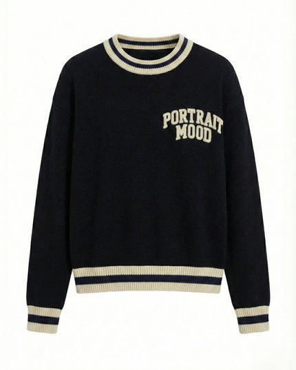 The Portrait Mood Varsity Crew