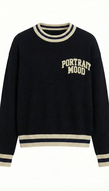 The Portrait Mood Varsity Crew