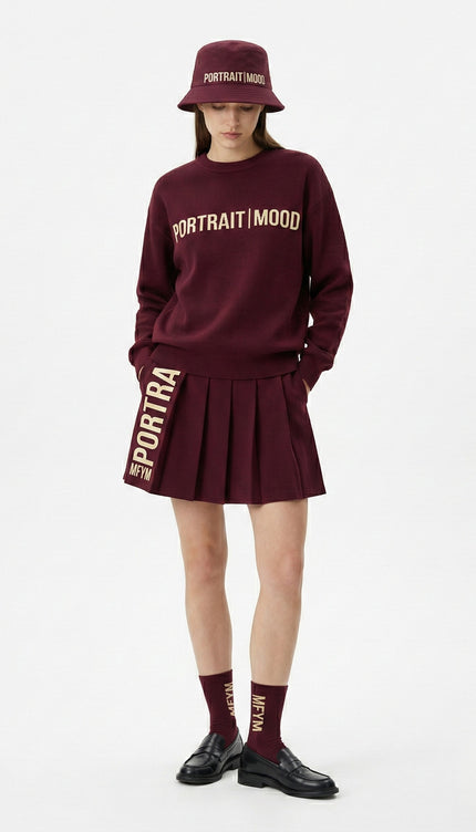 THE BORDEAUX ICON SET (3 piece)