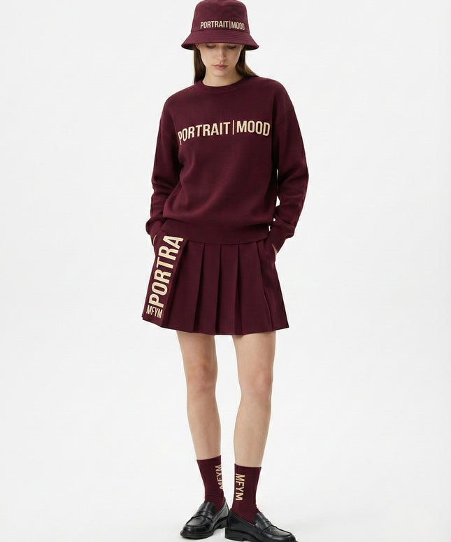 THE BORDEAUX ICON SET (3 piece)