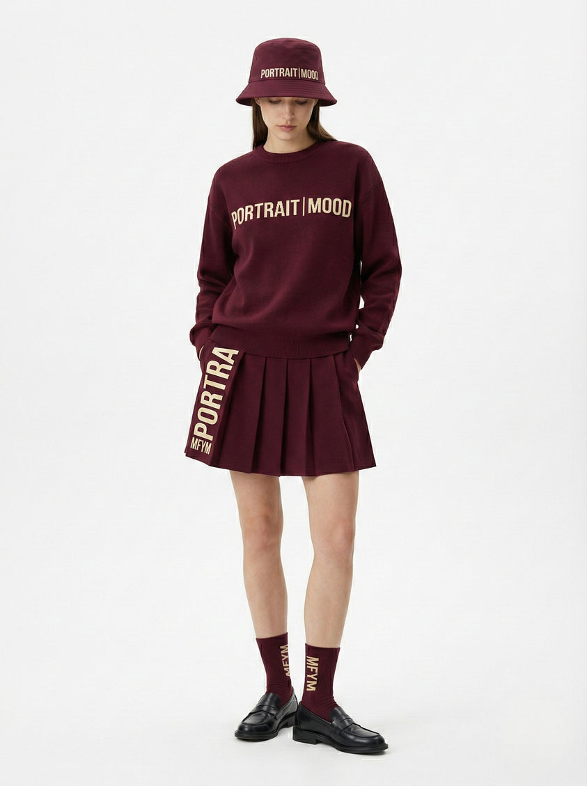 THE BORDEAUX ICON SET (3 piece)