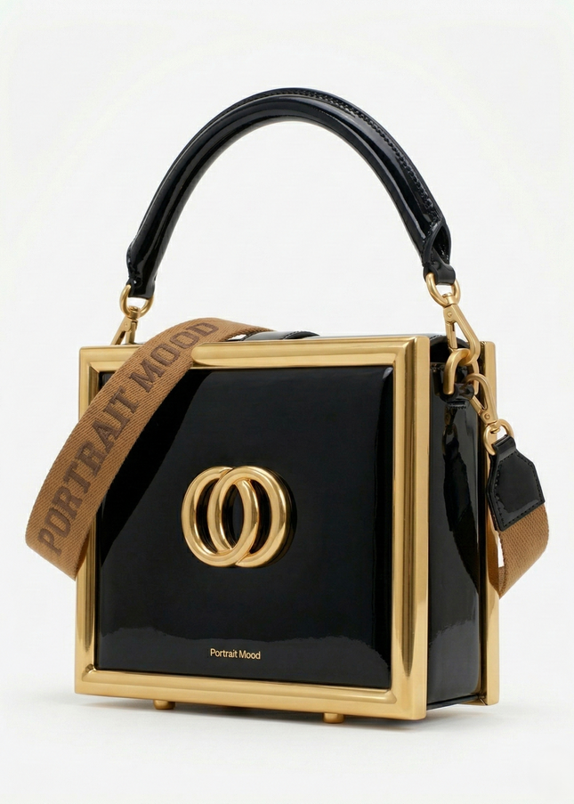 The P|M Aura Structured Box - Obsidian & Gold Edition