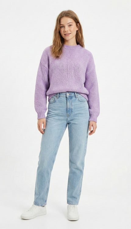 The PM Lavender Haze Knit