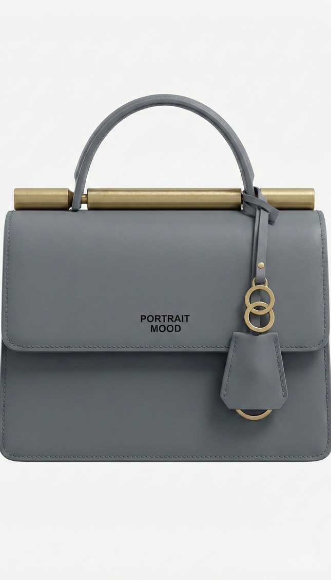 The P|M Axis Tri-Fold Top Handle - Steel Edition