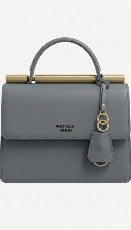 The P|M Axis Tri-Fold Top Handle - Steel Edition