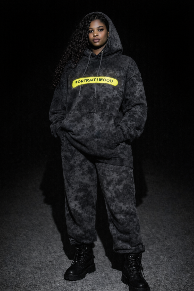 The PM Grunge PIM Identity Jogger