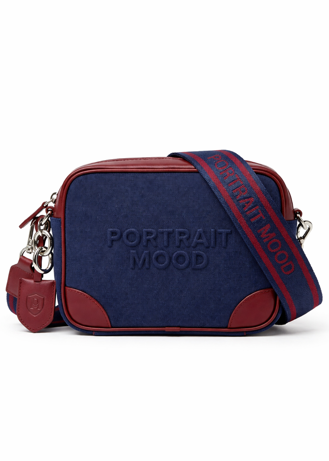 The P|M Varsity Camera Bag - Midnight Edition