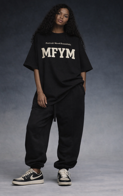 The MFYM Portrait Tee