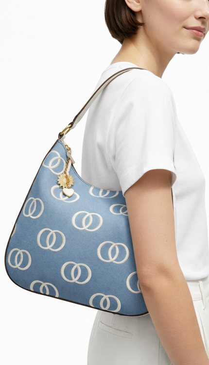 The P|M Orbit Hobo - Céleste Link Edition