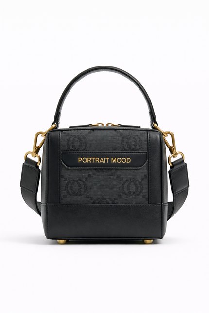 The P M Heritage Vanity Box Obsidian Edition