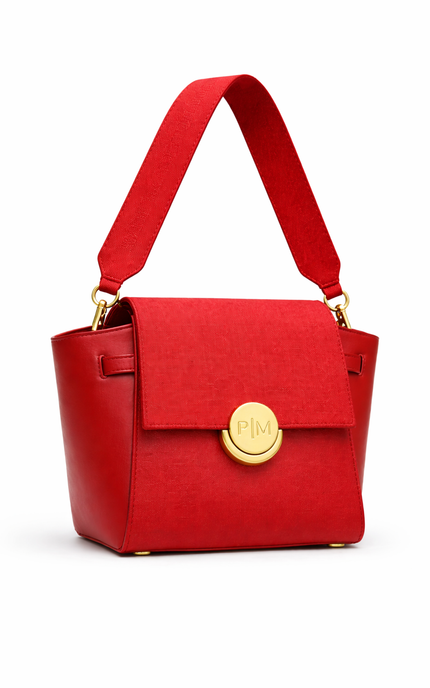 P|M SCANDAL Mini - Imperial Crimson