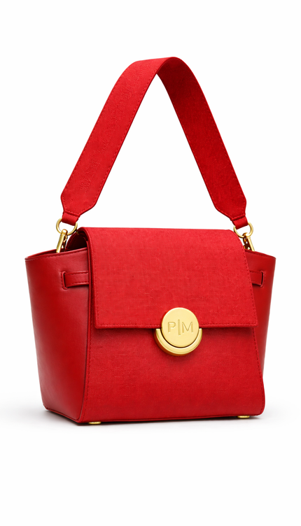 P|M SCANDAL Mini - Imperial Crimson