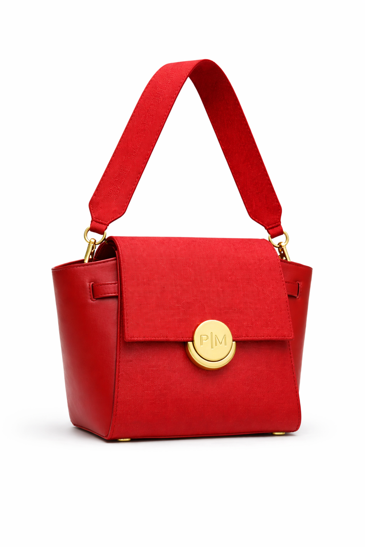 P|M SCANDAL Mini - Imperial Crimson