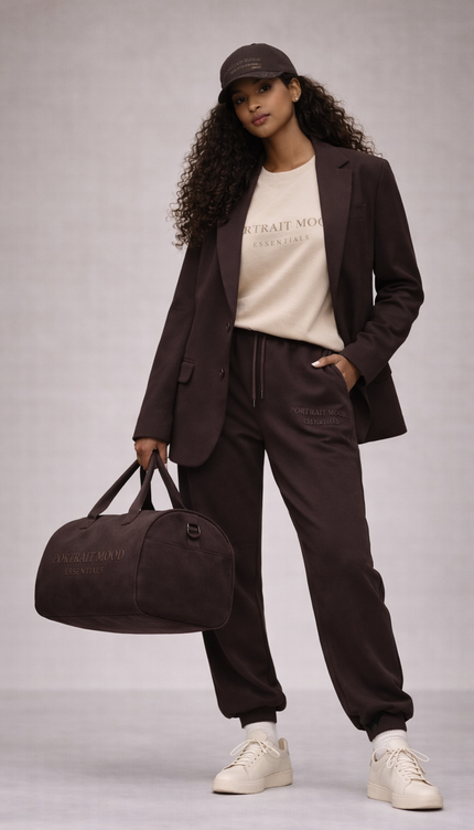 The PM Espresso Tonal Weekender