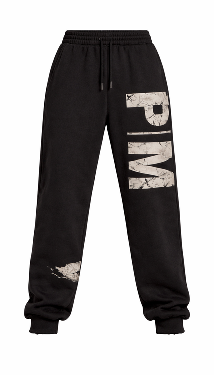 The PM Grunge Portrait Jogger