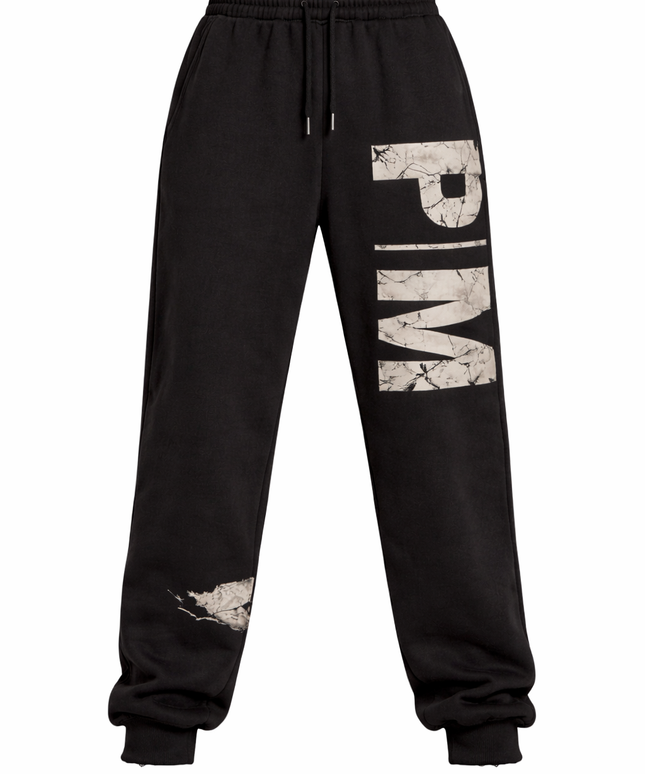 The PM Grunge Portrait Jogger