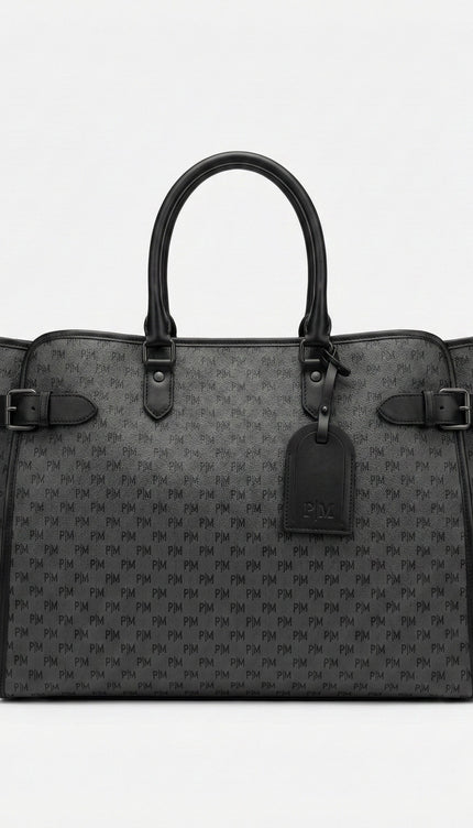 The Sovereign Carryall – Noir Edition
