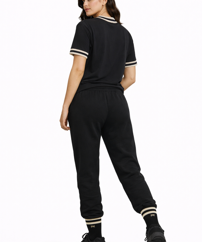 The PM Noir Heritage Varsity Jogger