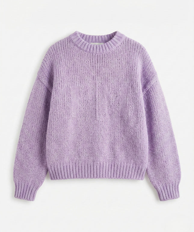 The PM Lavender Haze Knit