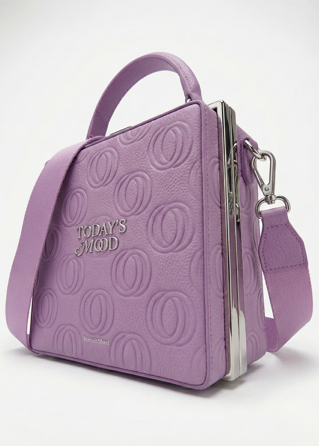 The P|M Aura Frame Vanity - Lilac Today's Mood Edition