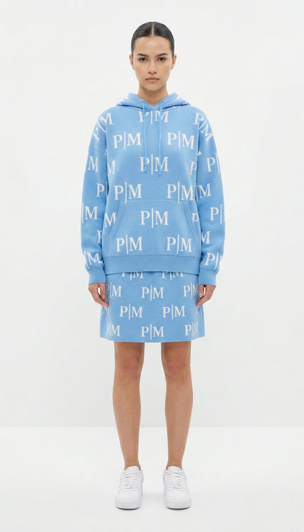 The PM Sky Icon Hoodie
