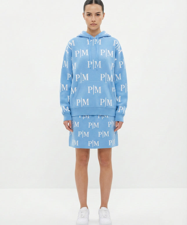 The PM Sky Icon Hoodie