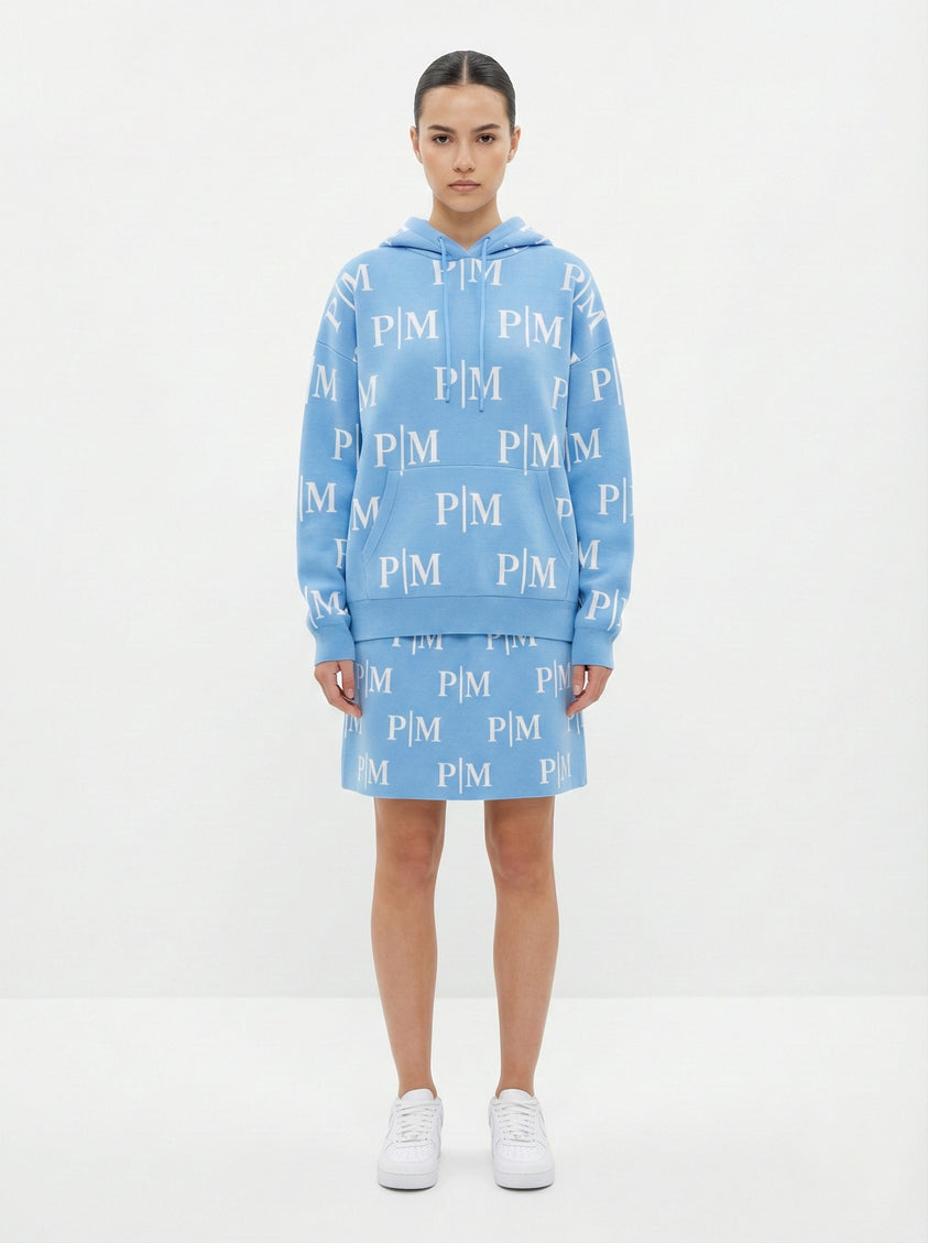 The PM Sky Icon Hoodie