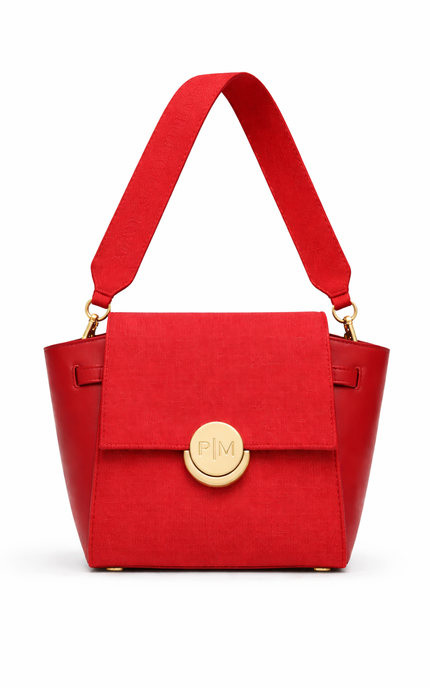 P|M SCANDAL Mini - Imperial Crimson