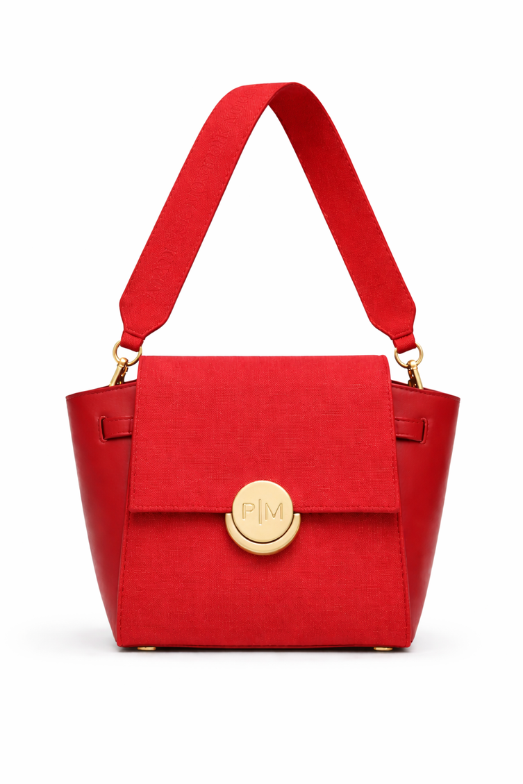 P|M SCANDAL Mini - Imperial Crimson