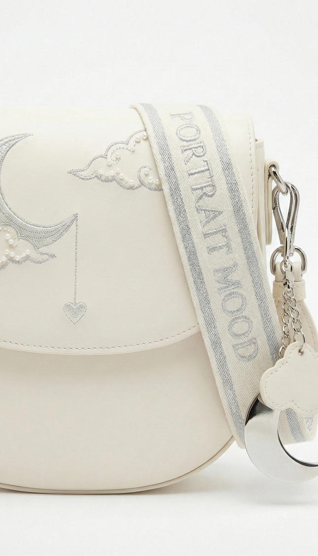 The P|M Luna Saddle - Moonstone Edition