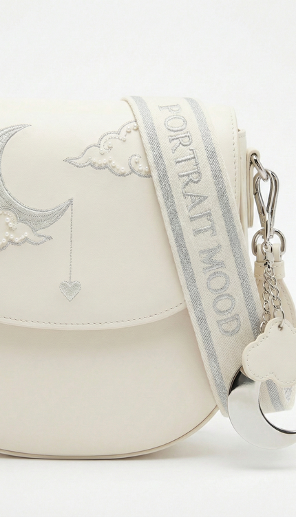 The P|M Luna Saddle - Moonstone Edition