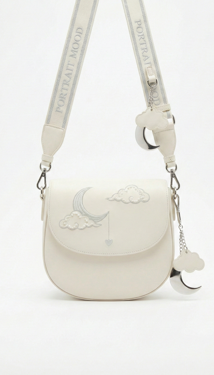 The P|M Luna Saddle - Moonstone Edition