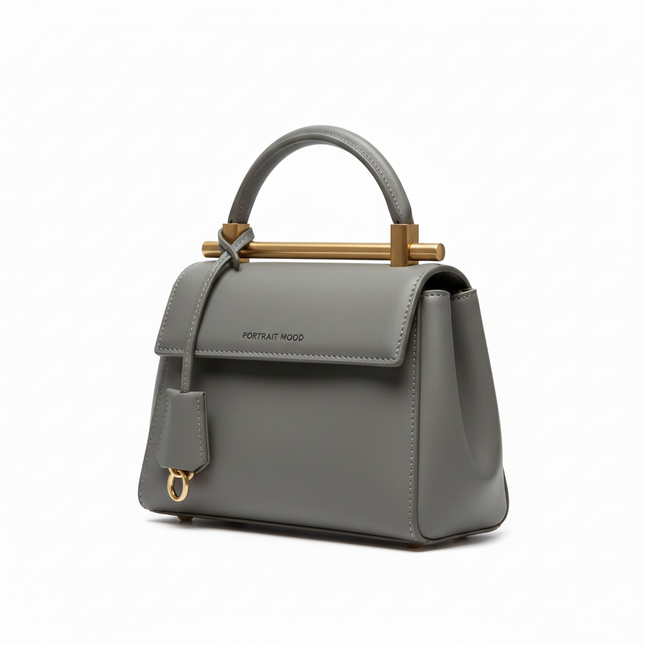 The P|M Axis Top Handle - Slate Edition