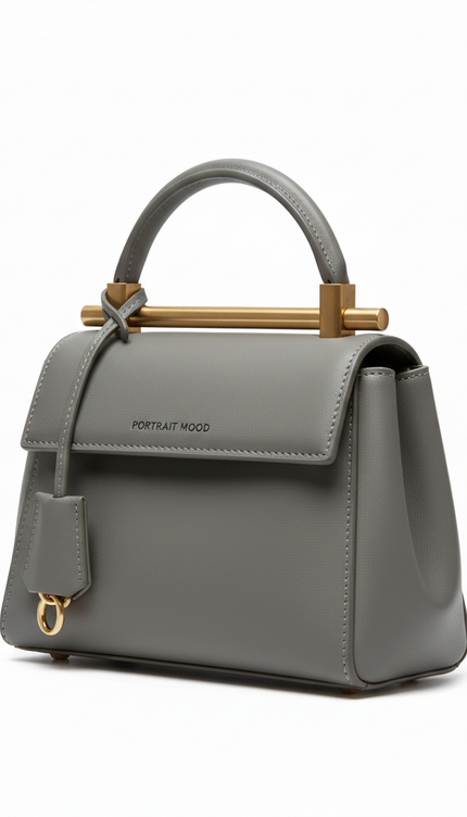 The P|M Axis Top Handle - Slate Edition