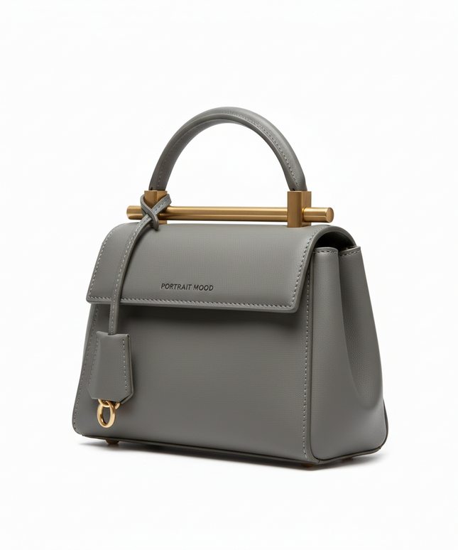 The P|M Axis Top Handle - Slate Edition