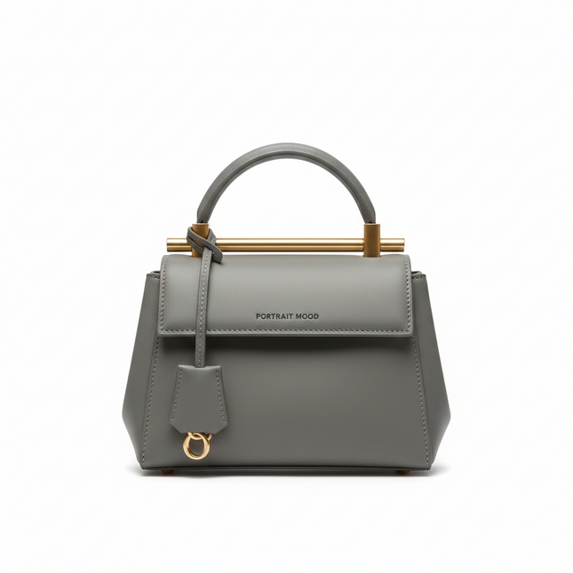 The P|M Axis Top Handle - Slate Edition