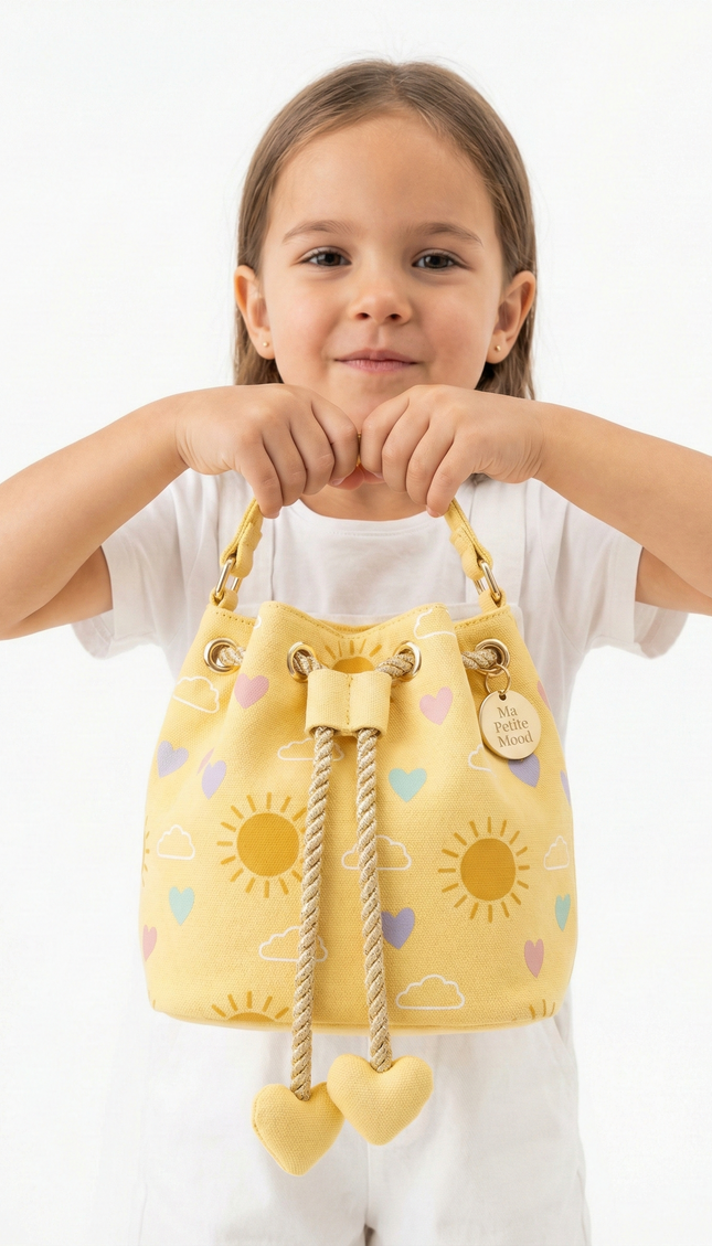The P|M Ma Petite Bucket - Sunshine Edition