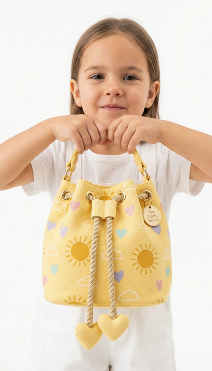 The P|M Ma Petite Bucket - Sunshine Edition
