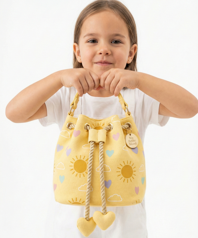 The P|M Ma Petite Bucket - Sunshine Edition
