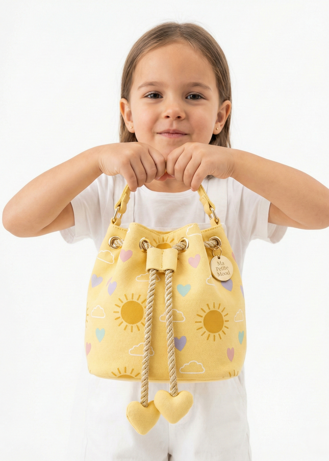 The P|M Ma Petite Bucket - Sunshine Edition