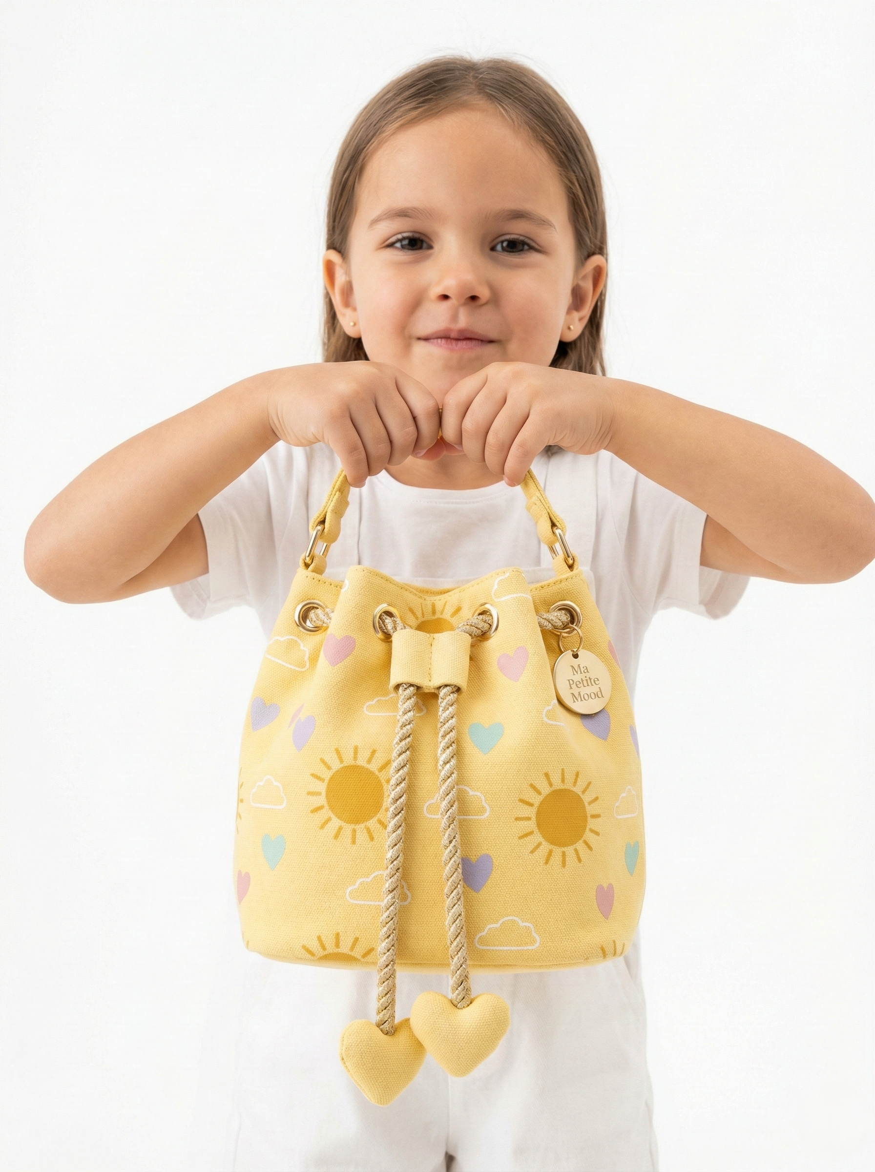 The P|M Ma Petite Bucket - Sunshine Edition