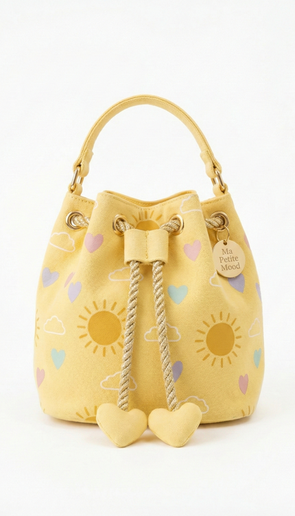 The P|M Ma Petite Bucket - Sunshine Edition