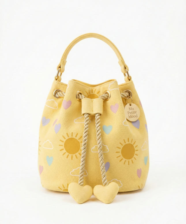 The P|M Ma Petite Bucket - Sunshine Edition
