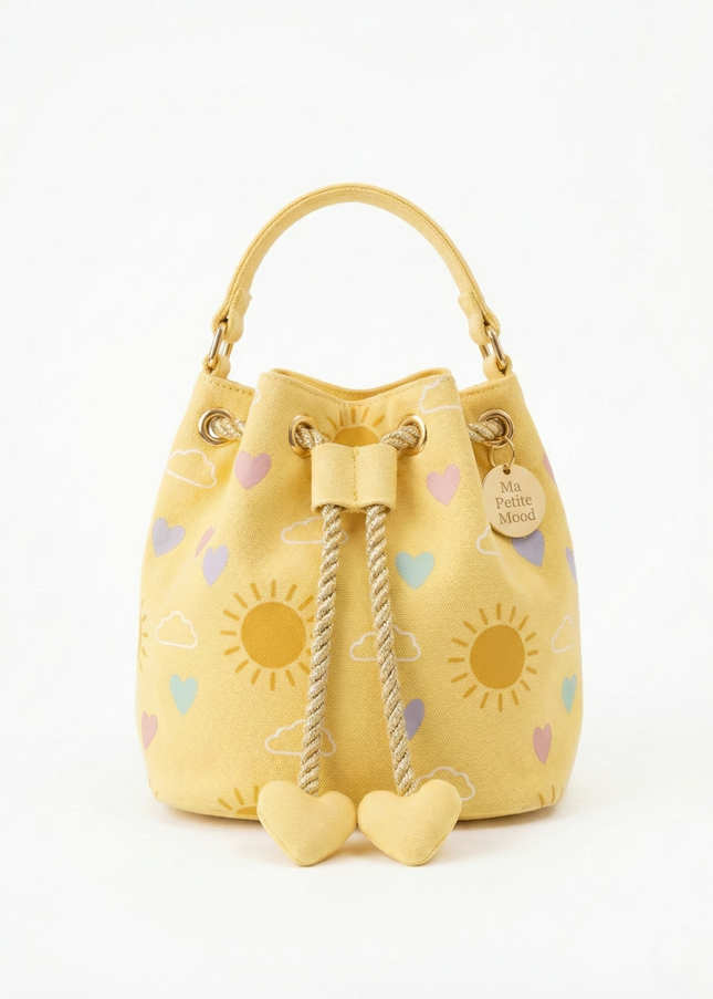 The P|M Ma Petite Bucket - Sunshine Edition