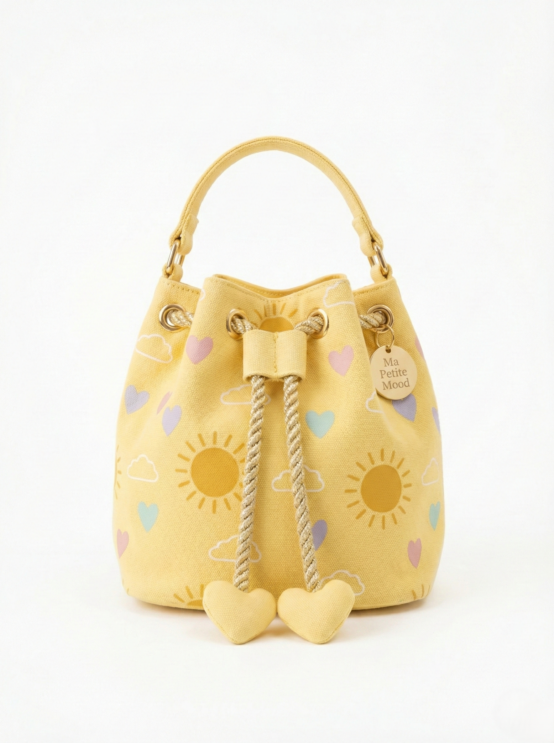 The P|M Ma Petite Bucket - Sunshine Edition