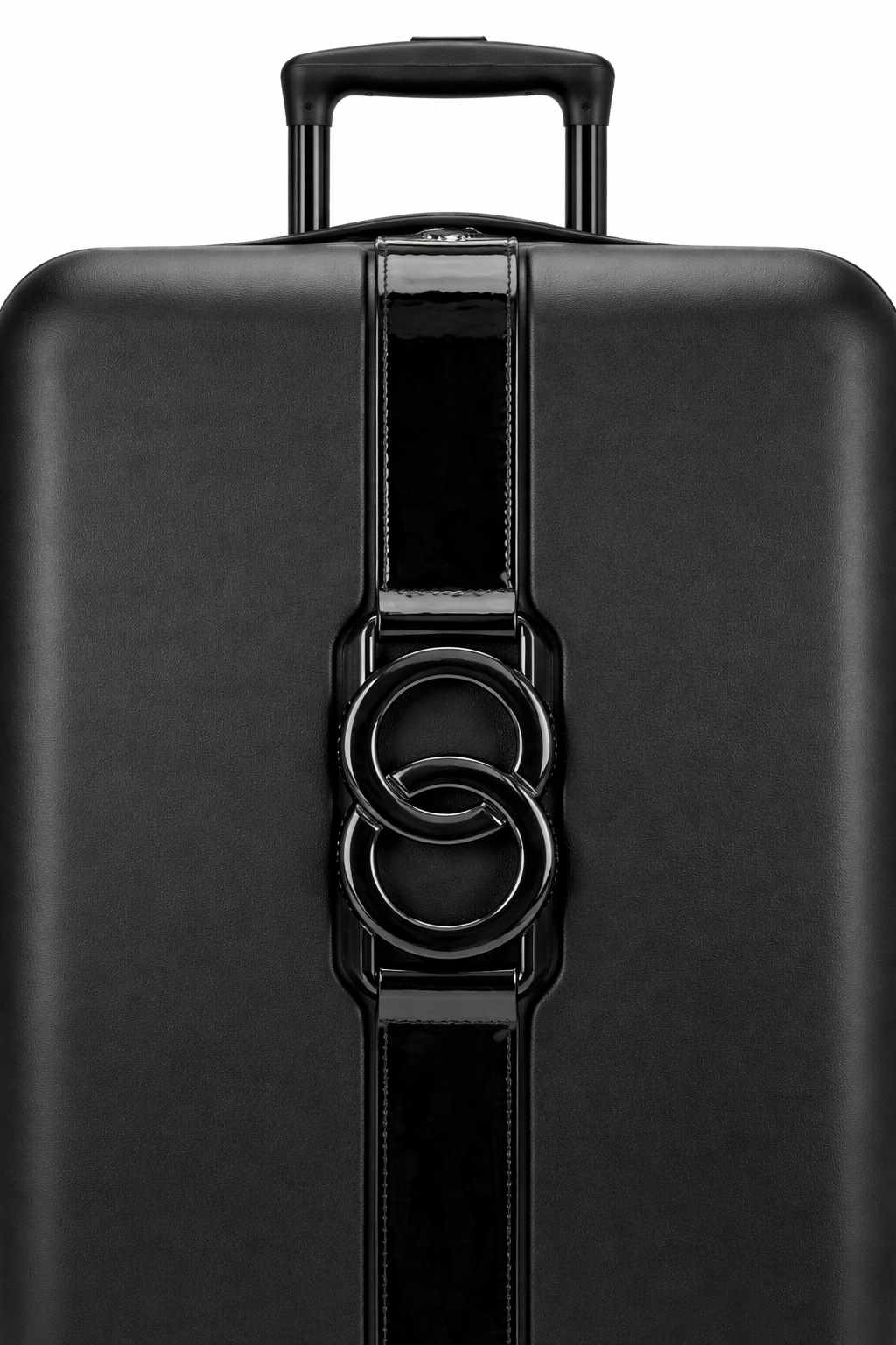 The P|M Legacy Interlock Carry-On - Noir Edition