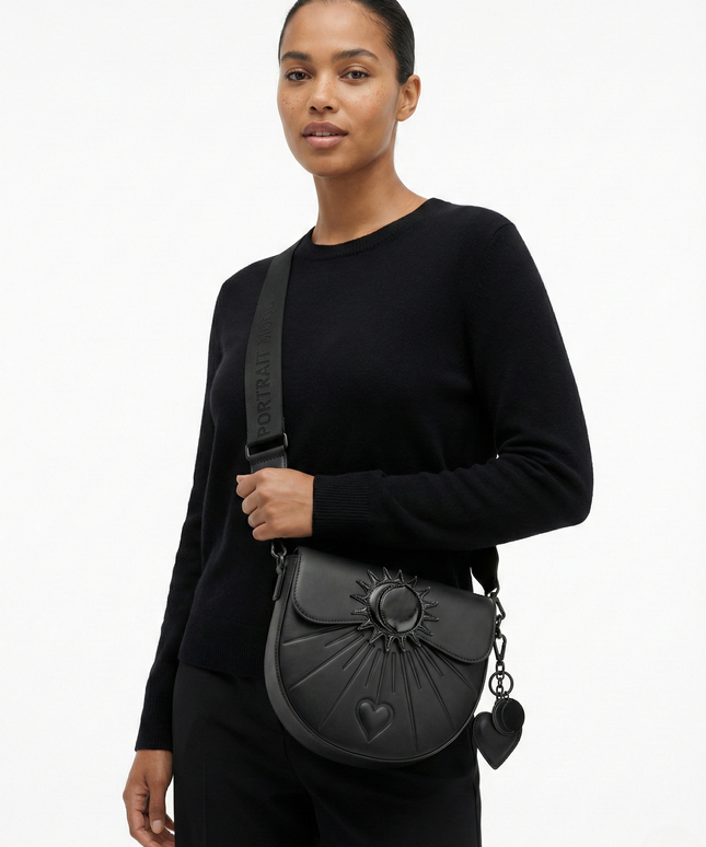 The P|M Eclipse Saddle - Noir Shadow Edition